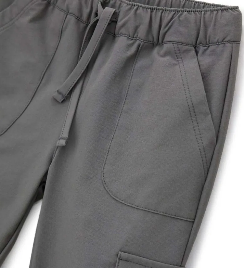 Pantaloni in tessuto tecnico