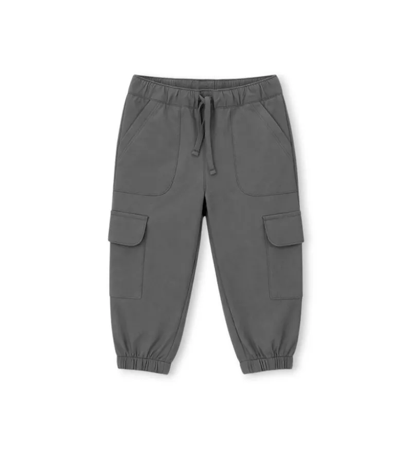 Pantaloni in tessuto tecnico