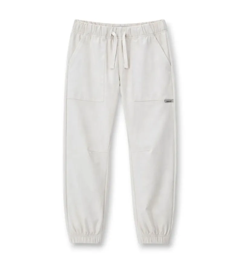 Pantaloni in tessuto tecnico