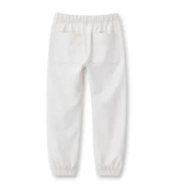 Pantaloni in tessuto tecnico