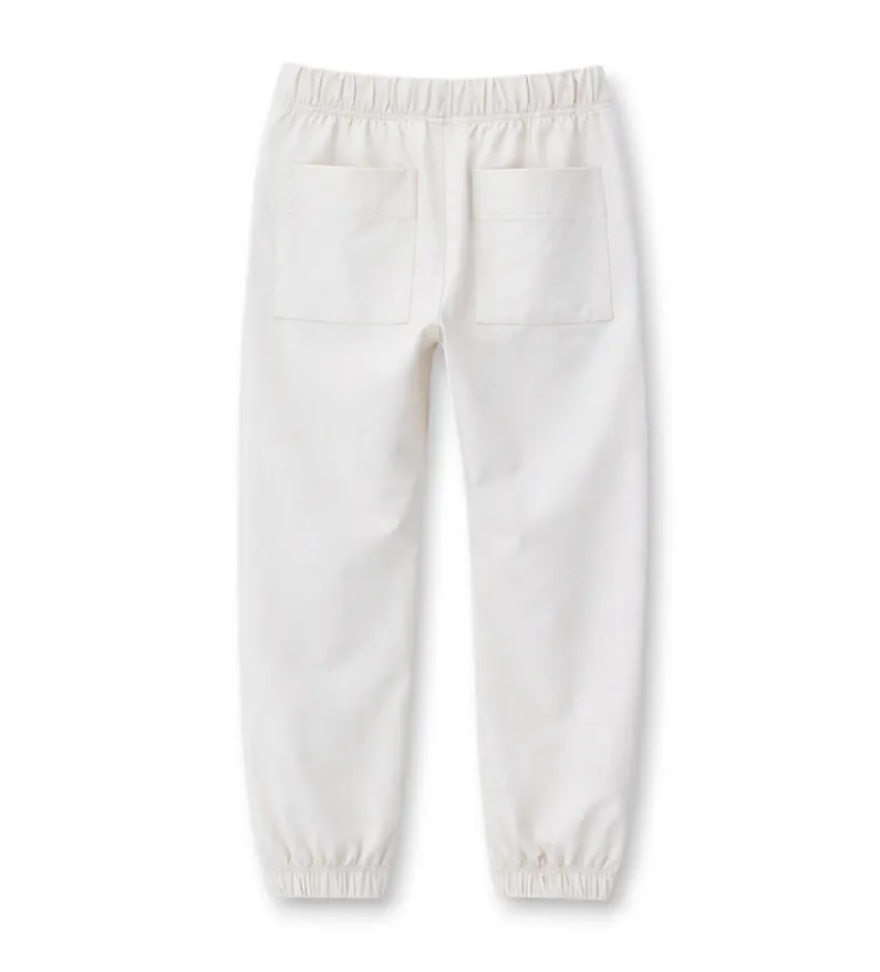 Pantaloni in tessuto tecnico