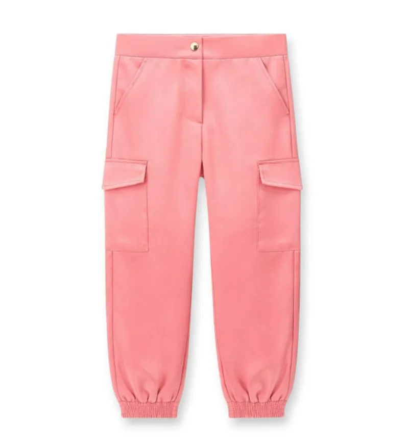 Pantaloni lucidi