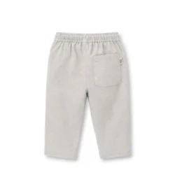 Pantaloni misto lino