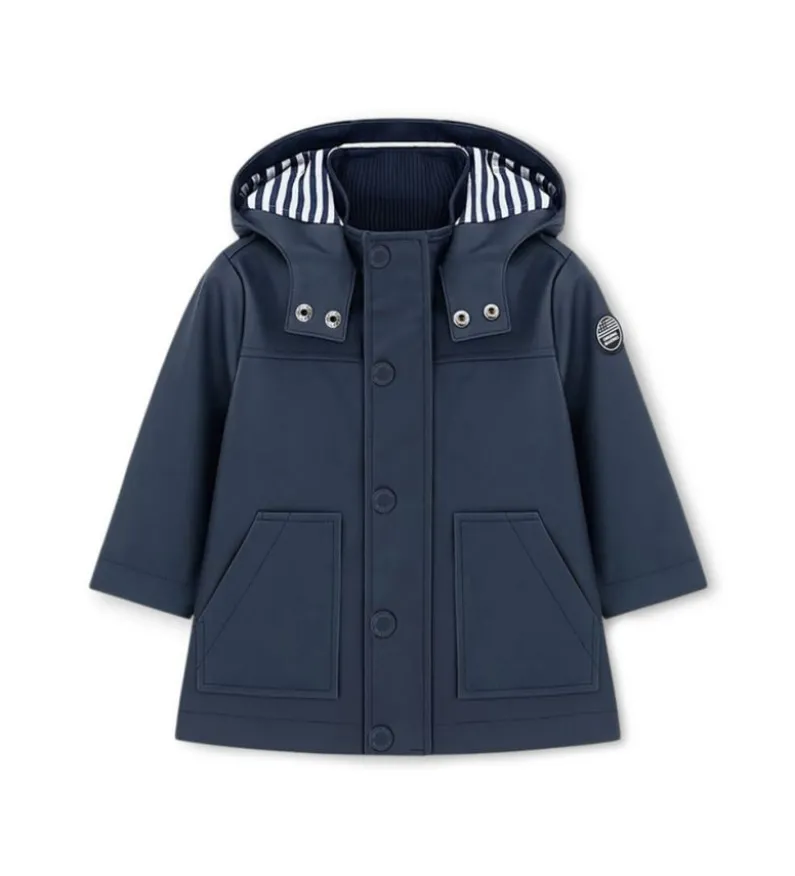 Parka antipioggia