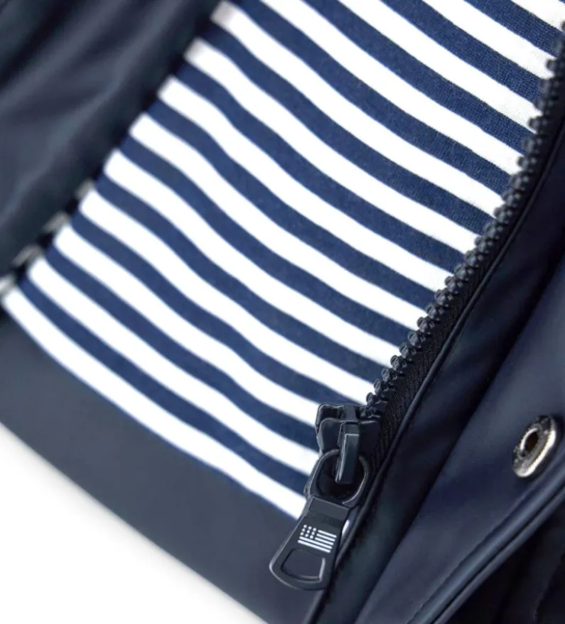 Parka antipioggia