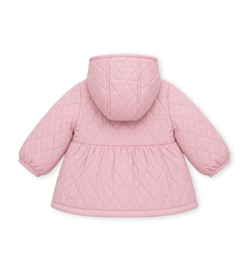 Parka con cappuccio
