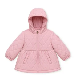 Parka con cappuccio
