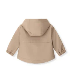 Parka con cappuccio