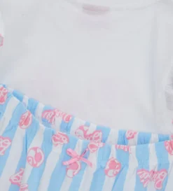 Pigiama corto Barbie