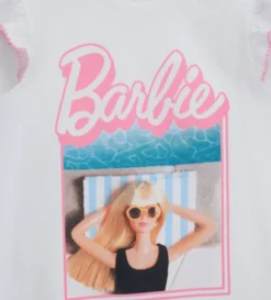 Pigiama corto Barbie
