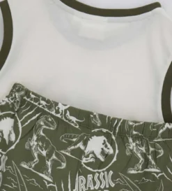 Pigiama corto Jurassic World