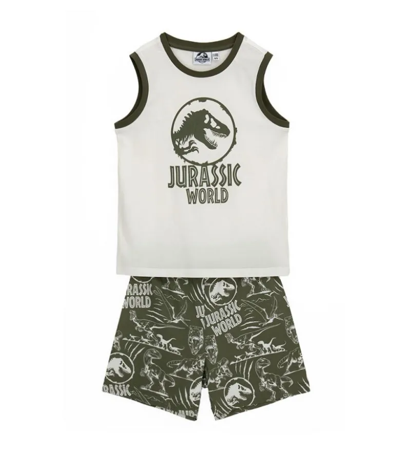 Pigiama corto Jurassic World