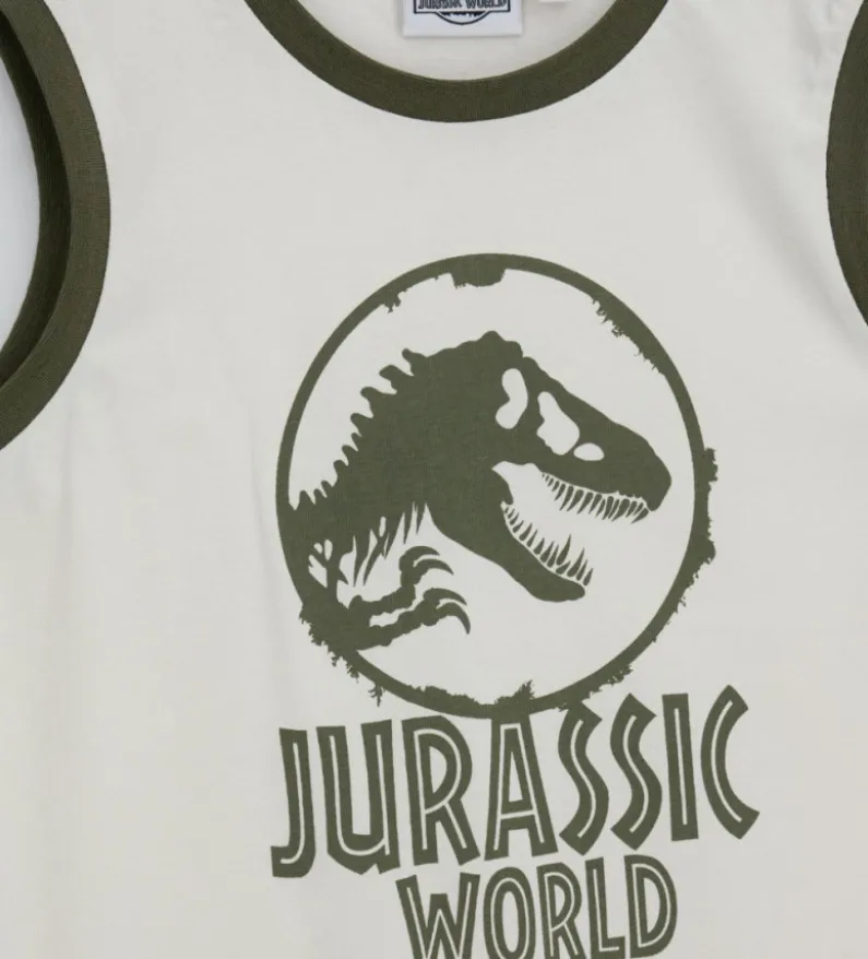 Pigiama corto Jurassic World