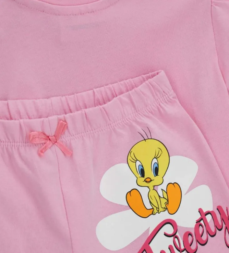 Pigiama corto Looney Tunes