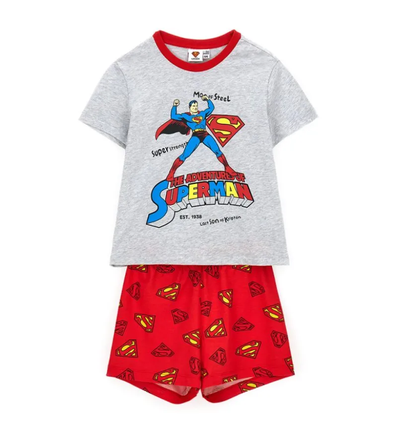 Pigiama dc comics league
