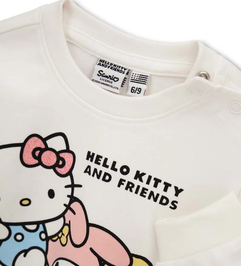 Pigiama Hello Kitty & friends