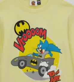 Pigiama lungo tom & jerry