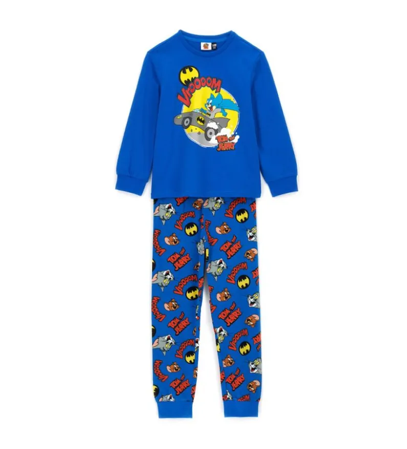 Pigiama lungo tom & jerry