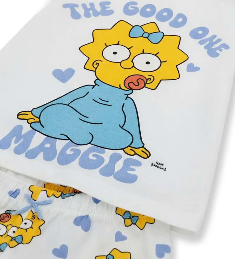 Pigiama Simpson maggie