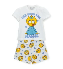 Pigiama Simpson maggie