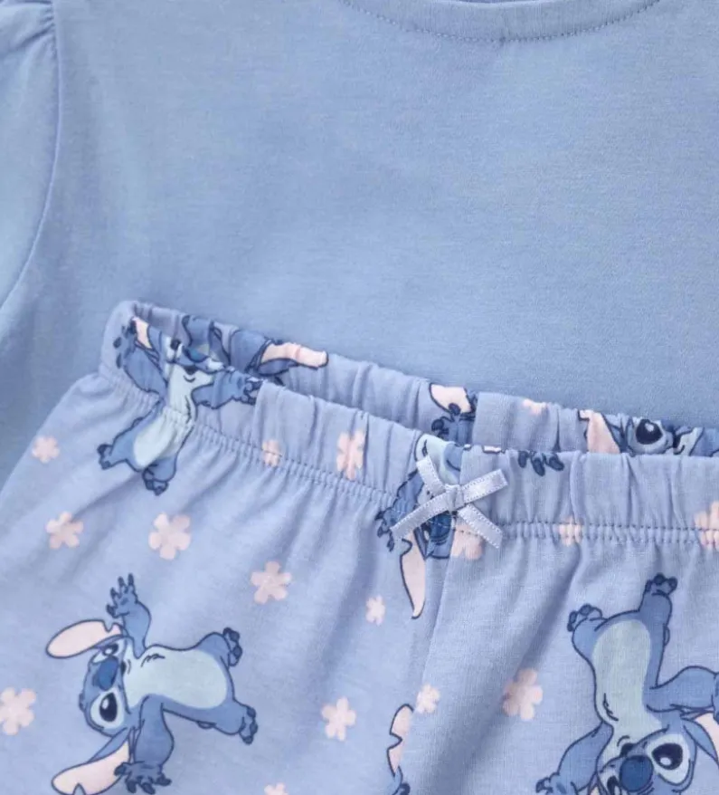 Pigiama Stitch e angel