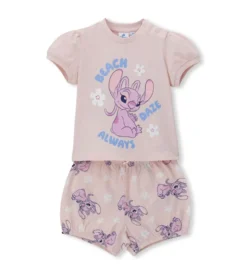 Pigiama Stitch e angel