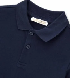 Polo a manica corta