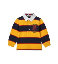 Polo a righe