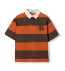 Polo con stampa