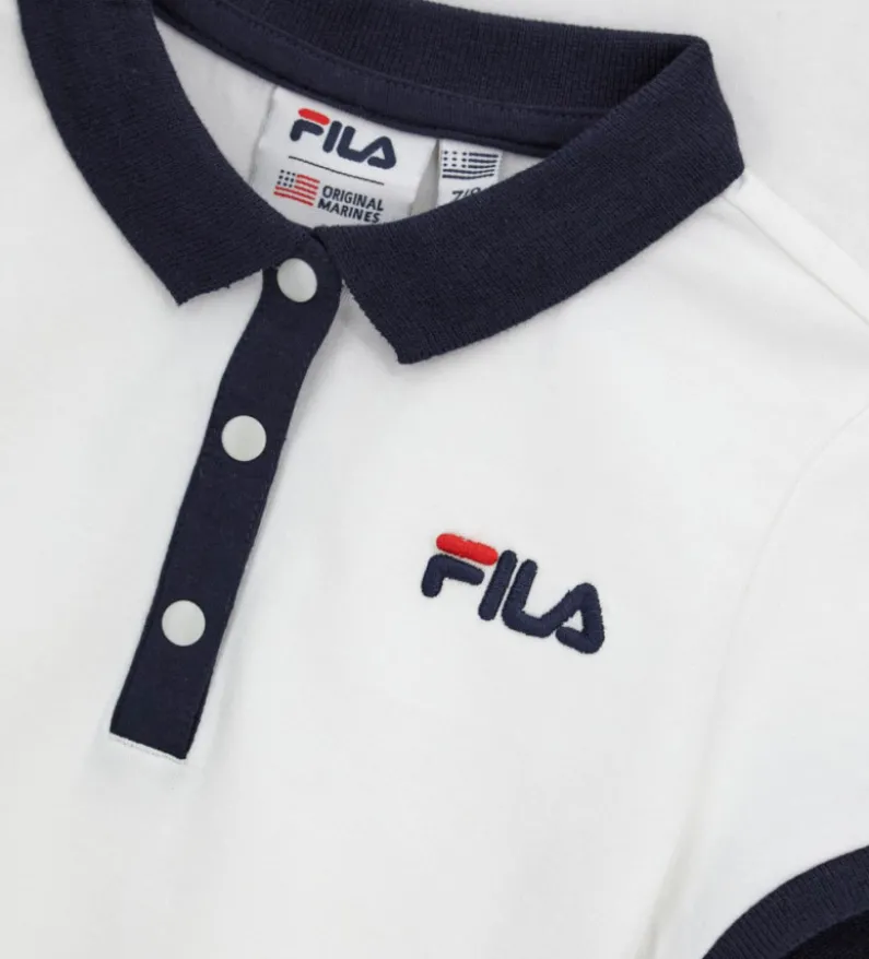 Polo Fila in cotone
