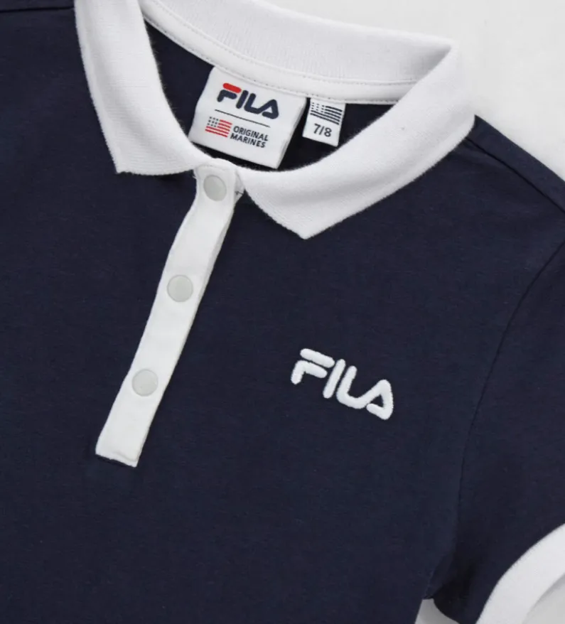 Polo Fila in cotone