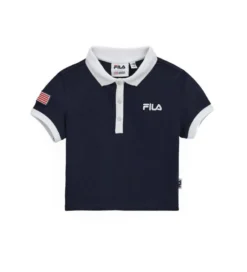 Polo Fila in cotone