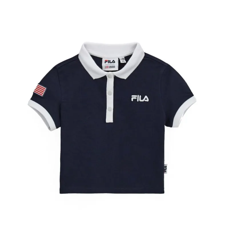 Polo Fila in cotone