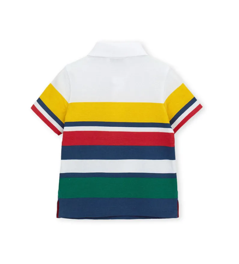 Polo in piquet