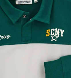 Polo oversize
