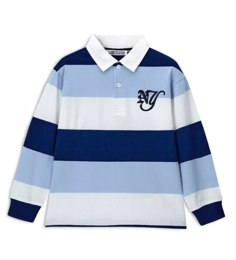 Polo oversize