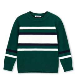 Pullover in caldo cotone
