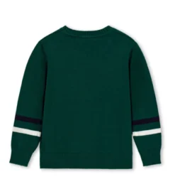 Pullover in caldo cotone