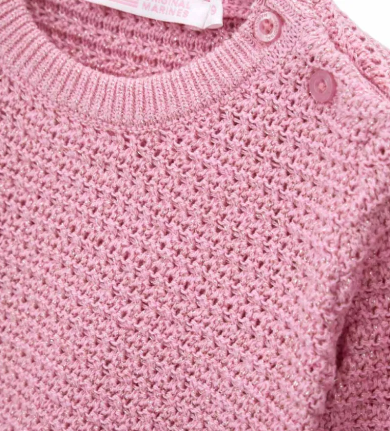 Pullover in maglia