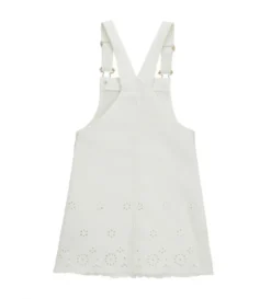 Salopette in gabardina