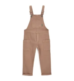 Salopette in twill