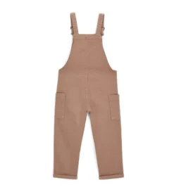Salopette in twill