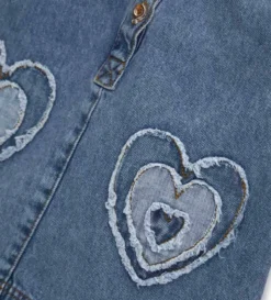 Salopette jeans