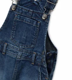 Salopette jeans
