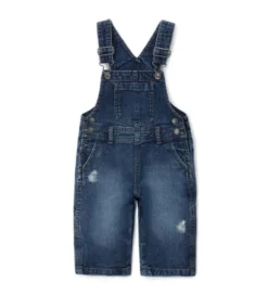 Salopette jeans