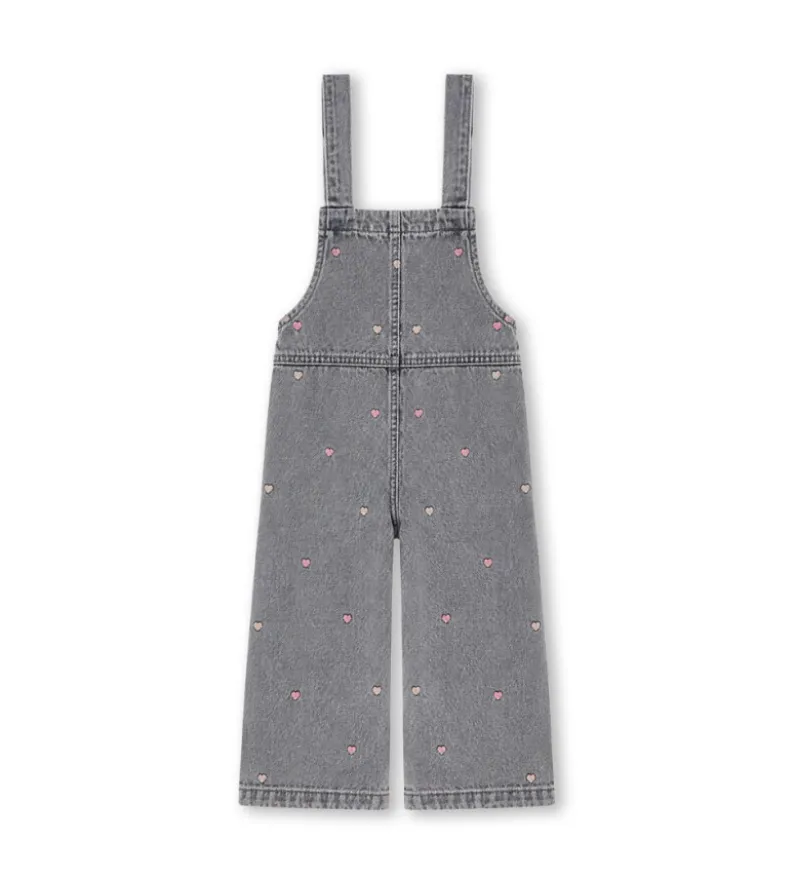 Salopette jeans