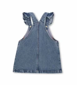Salopette jeans