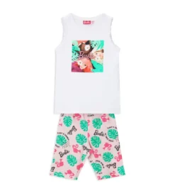 Set Barbie t-shirt e leggings