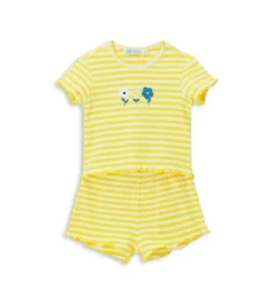 Set t-shirt e bermuda