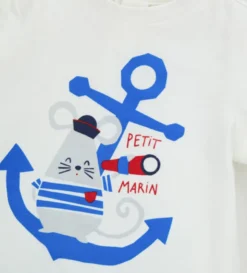 Set t-shirt e bermuda